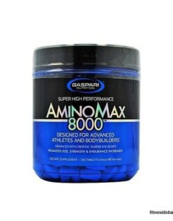 Gaspari Nutrition AminoMax 8000 325 tabs
