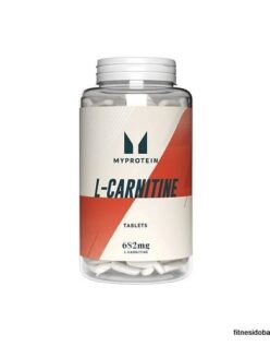 Myvitamins L-Carnitine 180 tablets