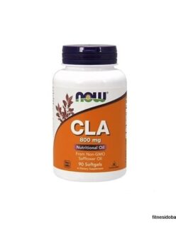 Now CLA 800 mg 90 softgels