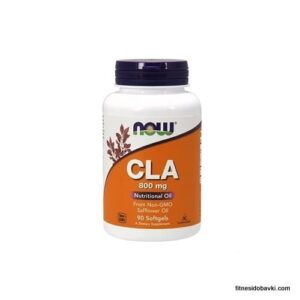 Now CLA 800 mg 90 softgels