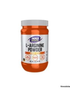 Now L-Arginine Powder 454 grams