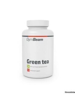 Gym Beam Green Tea 60 capsules