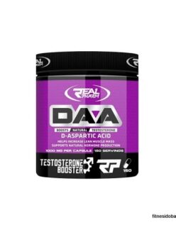 Real Pharm DAA Capsules 150 capsules