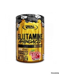 Real Pharm Glutamine Powder 500 grams
