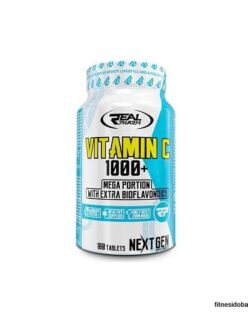 Real Pharm Vitamin C 1000+ 100 tablets