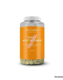 Myvitamins Daily Multivitamin 180 tablets