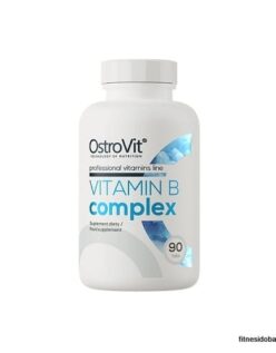 OstroVit Vitamin B Complex 90 tablets