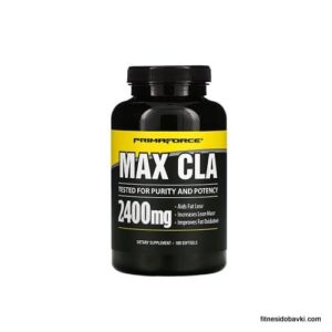 PrimaForce Max CLA 180 softgels