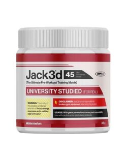 USP Labs Jack3D 315 grams