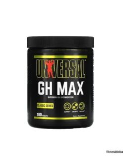 Universal Nutrition GH Max 180 tablets