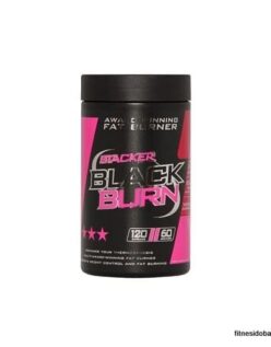 Stacker 2 Black Burn 120 capsules