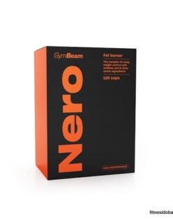 Gym Beam Nero Fat Burner 120 capsules