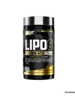 Nutrex Lipo-6 Black Hers Ultra Concentrate 60 capsules