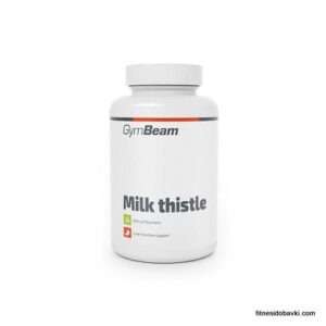 Gym Beam Milk Thistle 120 capsules
