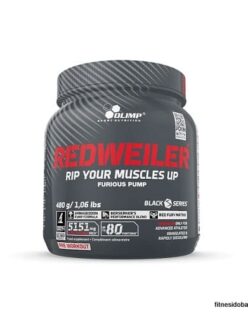Olimp RedWeiler 480 grams