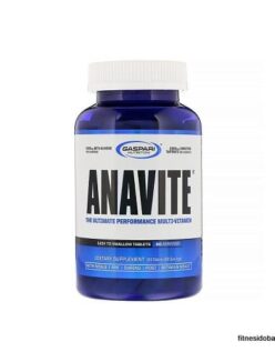 Gaspari Nutrition Anavite 180 tabs