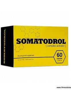 Iridium Labs Somatodrol 60 capsules