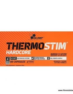 Olimp Thermo Stim Hardcore 60 capsules