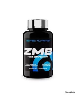 Scitec Nutrition ZMB6 60 capsules