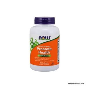 Now Prostate Health Clinical Strength 90 softgels