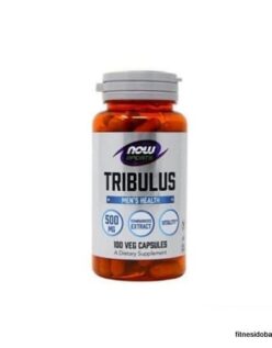 Now Tribulus 500 mg 100 veg capsules