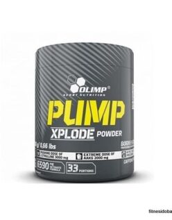 Olimp Pump Xplode Powder 300 grams