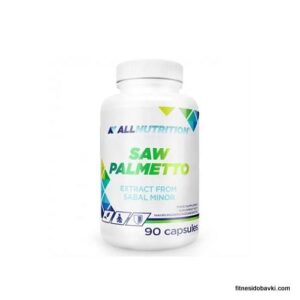 All Nutrition Saw Palmetto 90 caps