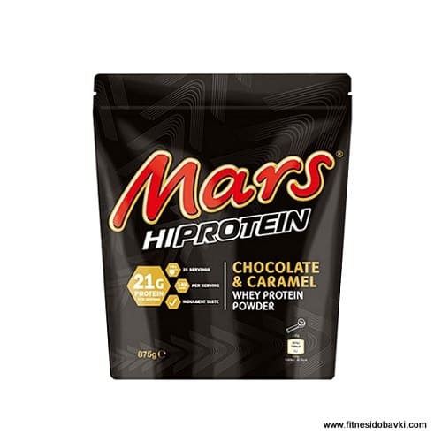 Mars Hi Protein Powder 875 grams Mars Hi Protein Powder 875 grams