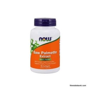 Now Saw Palmetto Extract 90 softgels