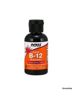 Now Liquid B-12 B-Complex 59 ml