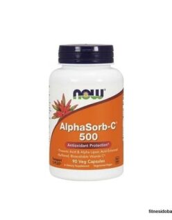 Now AlphaSorb-C 500 90 veg capsules