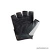 thumbnail image 2 of Harbinger Training Grip Gloves (126053) – Charcoal/Black, XX-Large, 3/4 Finger Design For Men & Women 2 of 4