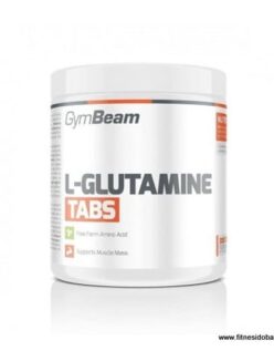 Gym Beam L-glutamine Tabs 300 tablets