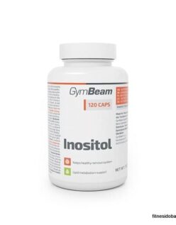 Gym Beam Inositol 120 capsules