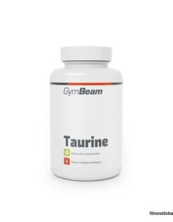 Gym Beam Taurine Caps 120 capsules