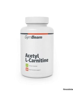 Gym Beam Acetyl L-Carnitine 90 capsules