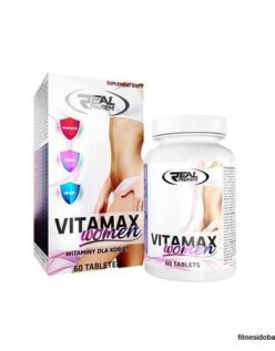 Real Pharm Vitamax Women 60 tablets