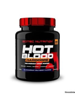 Scitec Nutrition Hot Blood Hardcore 700 grams