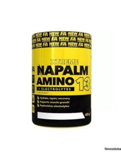 FA Nutrition Napalm Amino 13 450 grams