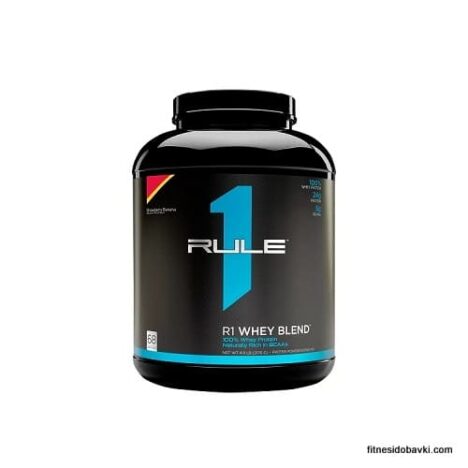 Rule One Iso Rule One R1 Whey Blend | Fitnesidobavki.com