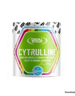 Real Pharm Citrulline 200 grams