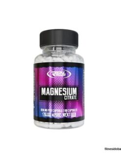 Real Pharm Magnesium Citrate 90 capsules
