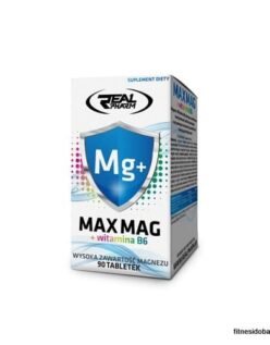 Real Pharm Max Mag+Vit B6 90 tablets