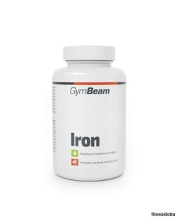 Gym Beam Iron 120 capsules