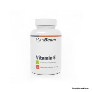 Gym Beam Vitamin E 60 capsules