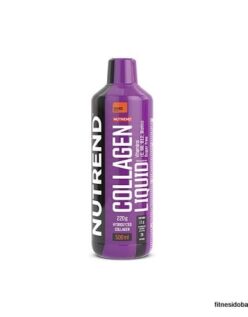 Nutrend Collagen Liquid 500 ml