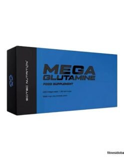 Scitec Nutrition Mega Glutamine 120 capsules
