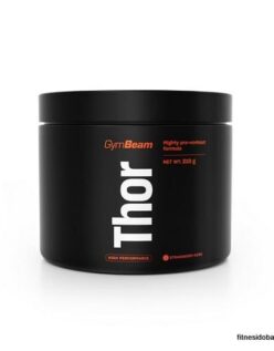 Gym Beam Thor Pre-Workout 210 grams