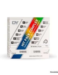 Dorian Yates Hit Pack Complex 30 sachets