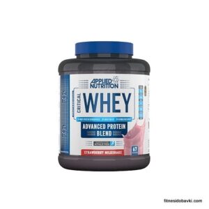 Applied Nutrition Critical Whey Protein 2000 grams